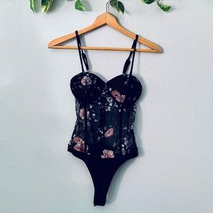 SOLD!! Willow body suit